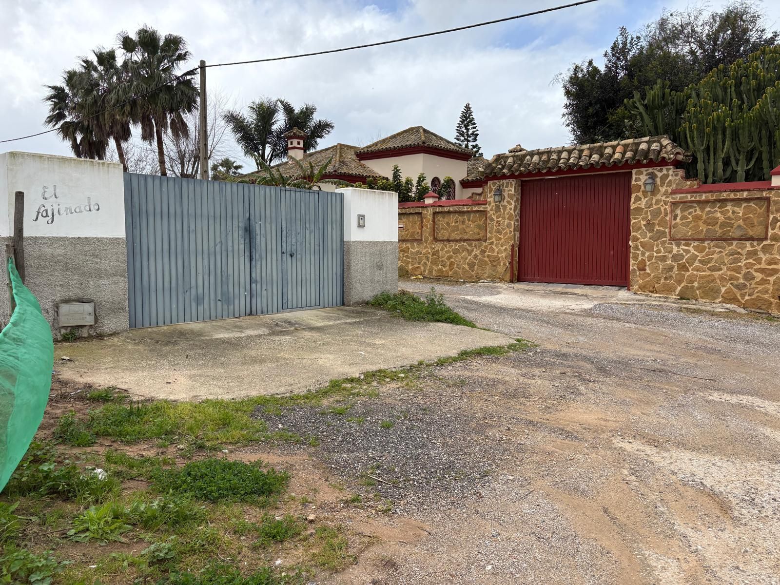 Parking of Land for sale in Chipiona