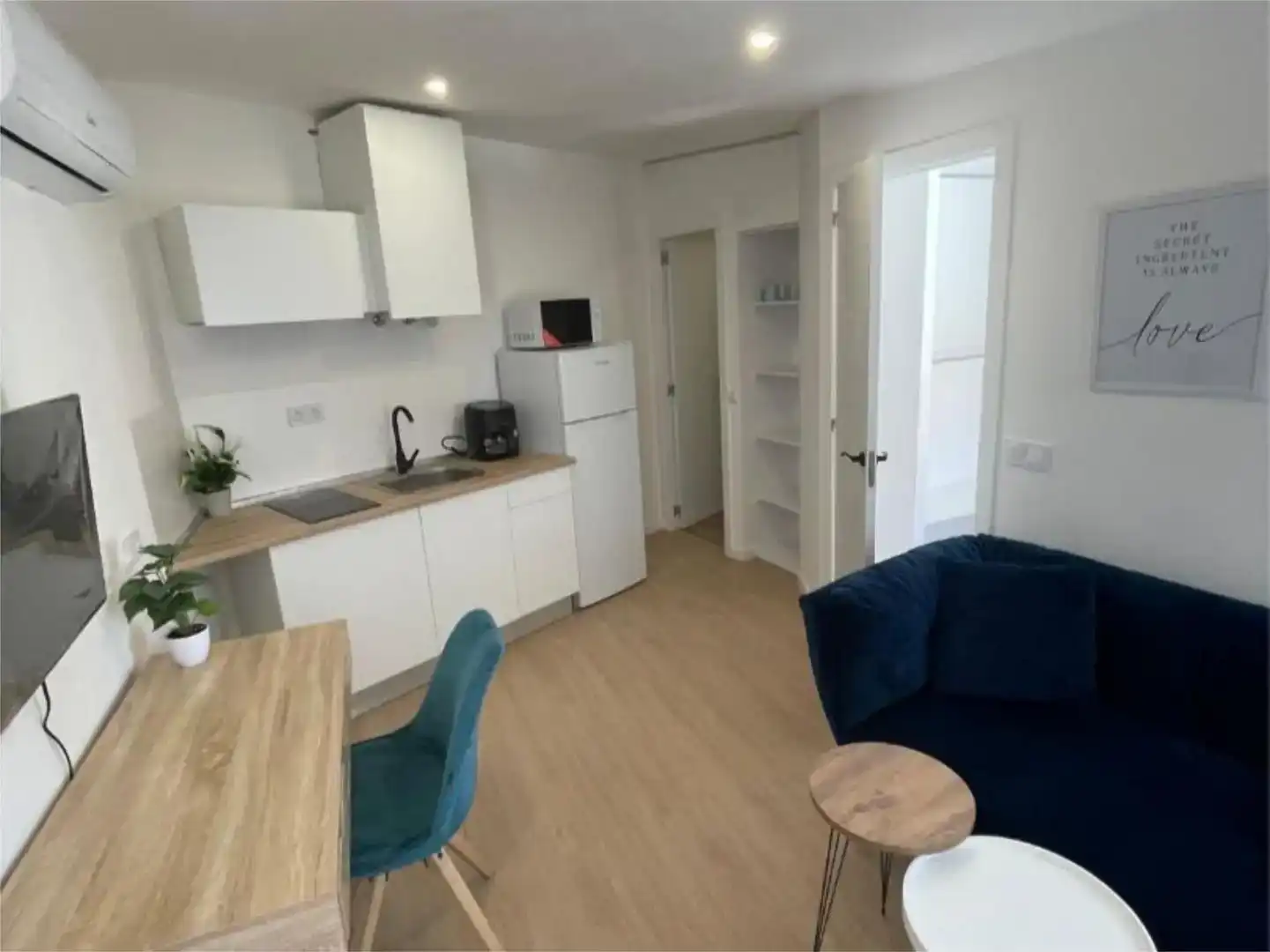 Kitchen of Flat for rent in Alcalá de Henares