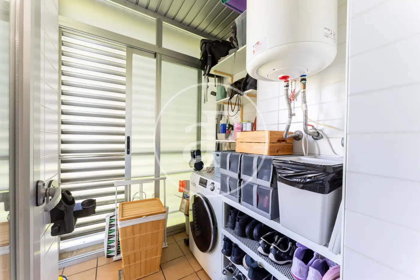 Kitchen of Flat for sale in  Palma de Mallorca  with Air Conditioner, Heating and Terrace