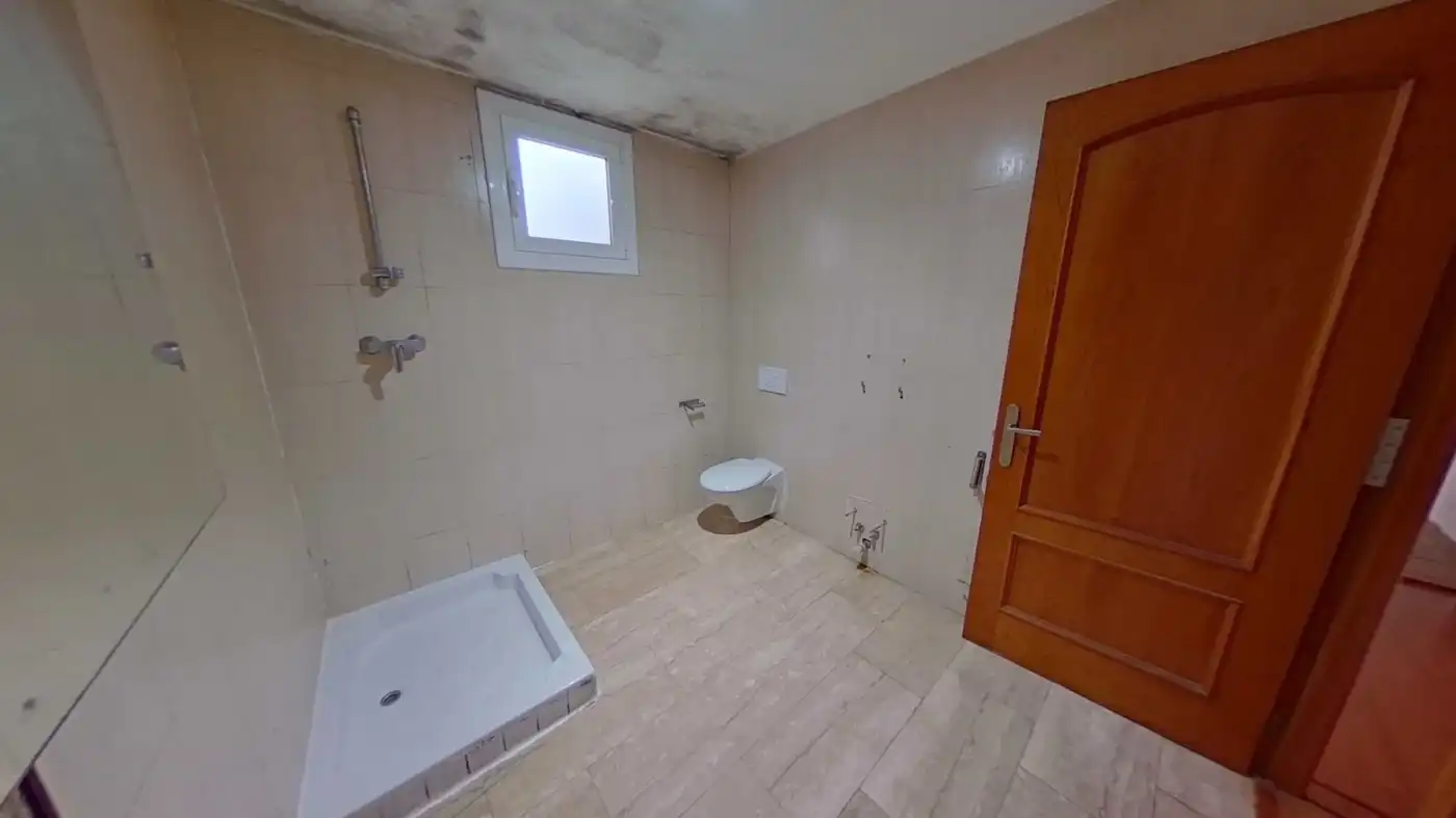 Baño de Casa adosada en venta en Blanes con Aire acondicionado, Calefacción y Parquet