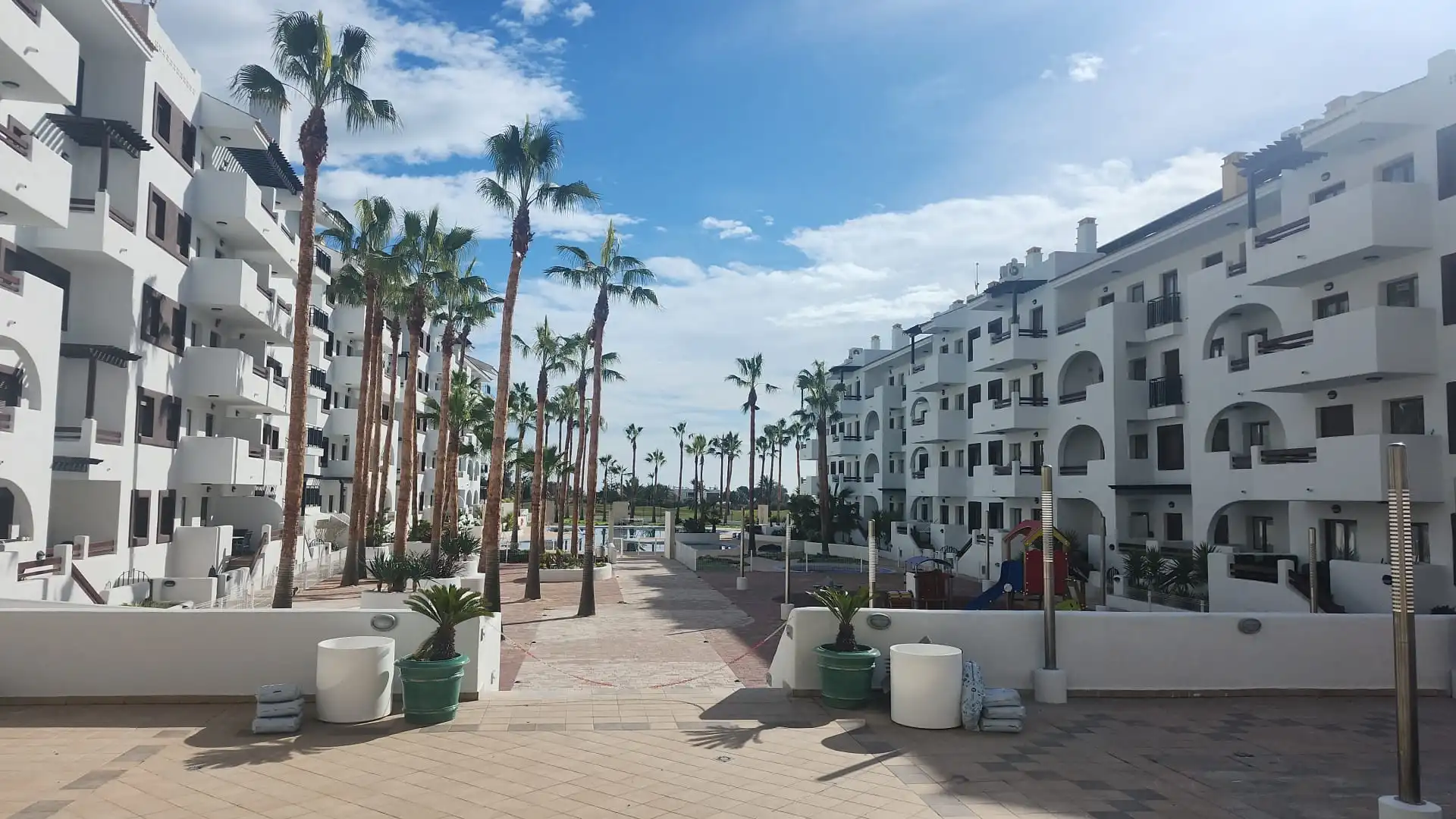 Apartament amb piscina de lloguer a Las Lomas de Rame - Bahía Bella, imagen 13