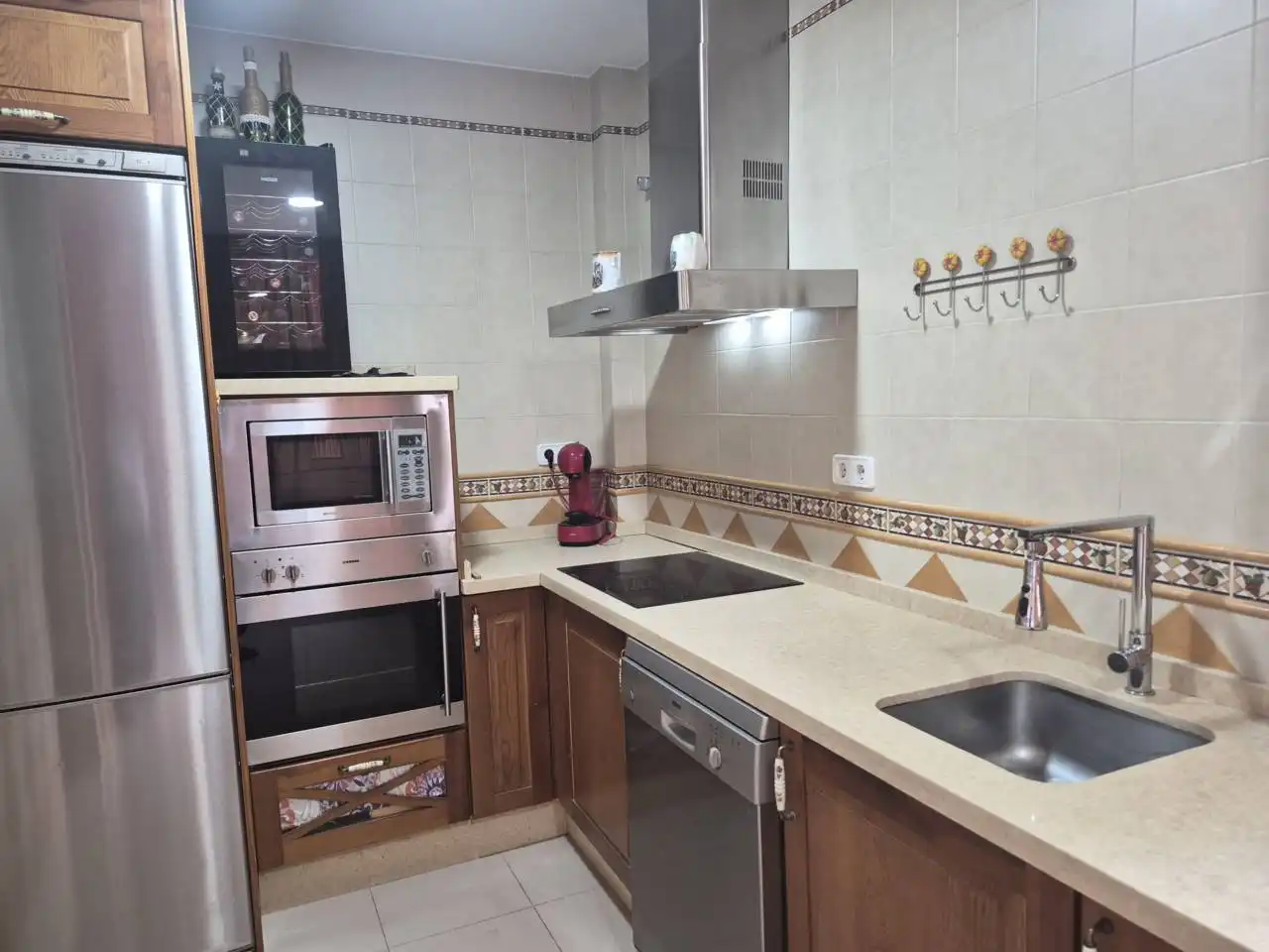 Kitchen of Detached homes for sale in Centro
