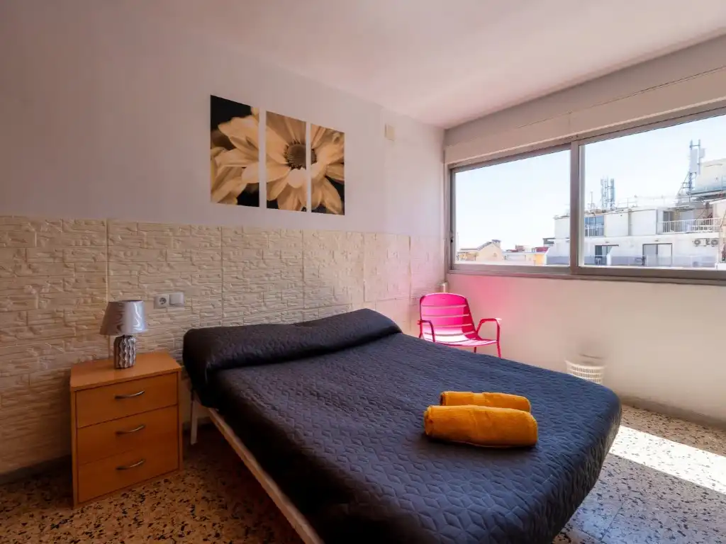 Habitación de Ático de alquiler en Benidorm