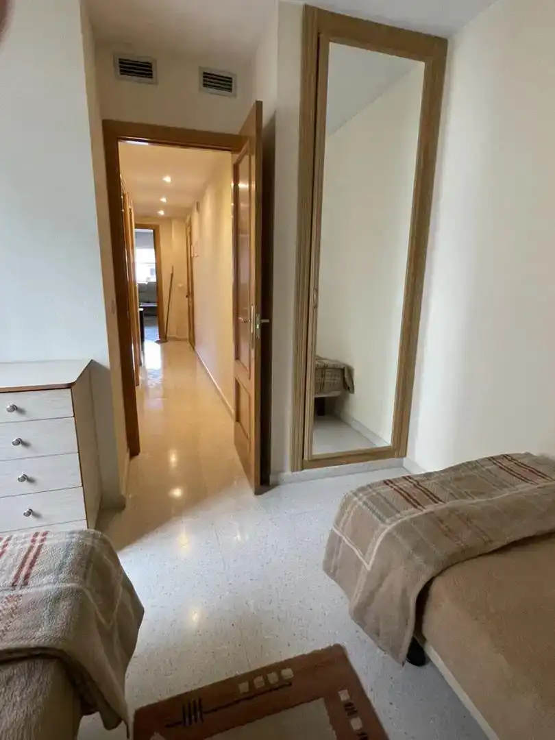 Apartament per a compartir en Torremolinos amb Aire condicionat, Moblat i Balcó