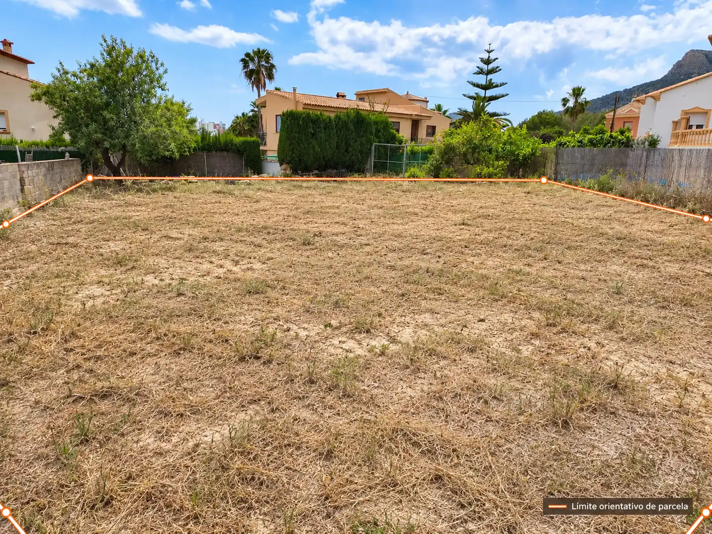 Terreno residencial en venta en Partida Garduix, 20R, Calp, Spain, imagen 7