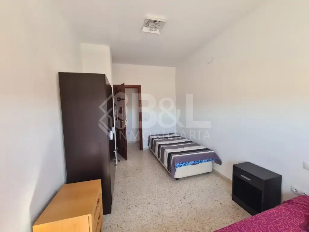 Schlafzimmer von Wohnung zur Miete in Huelva