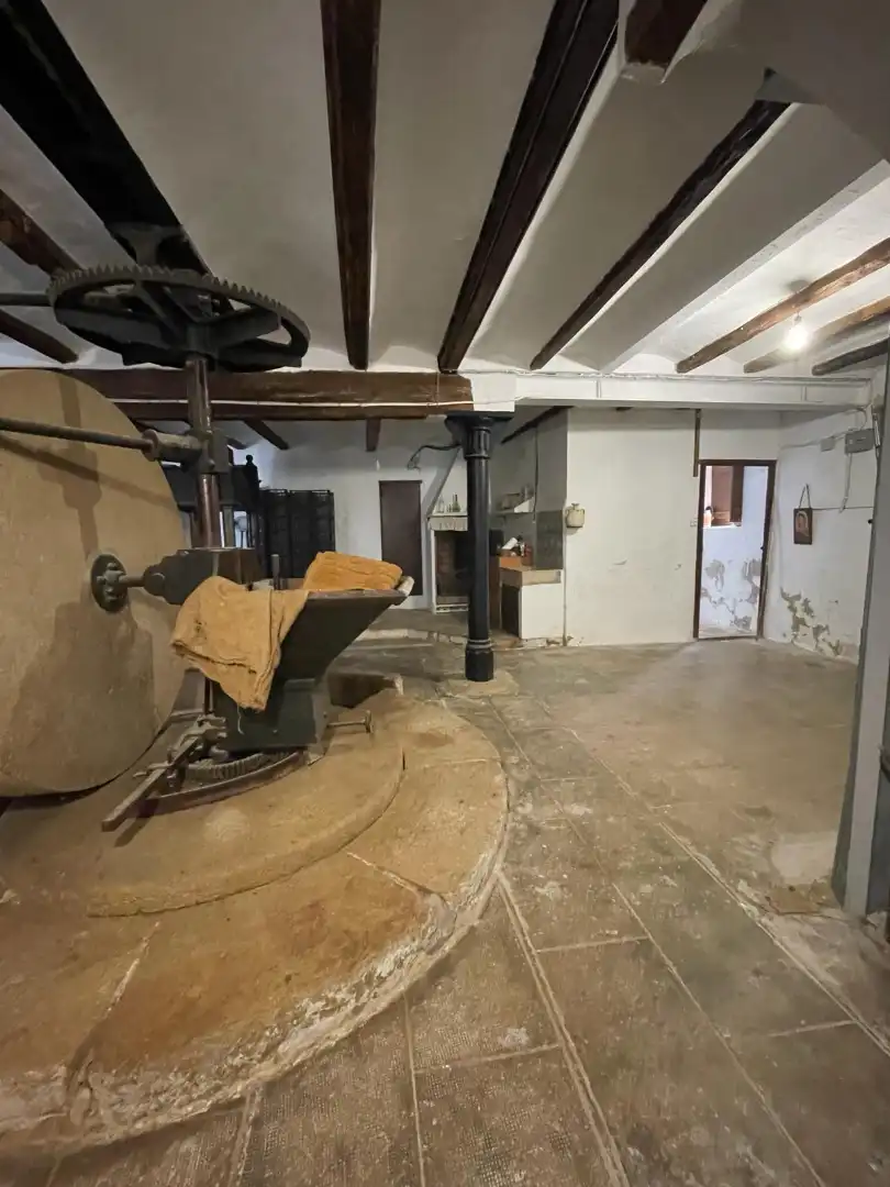 Casa rústica amb piscina en venda a Plaça de la Constitució 4, imagen 45