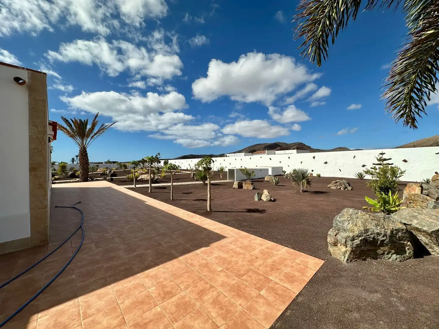 Terraza de Casa o chalet en venta en Tuineje con Jardín privado, Terraza y Trastero