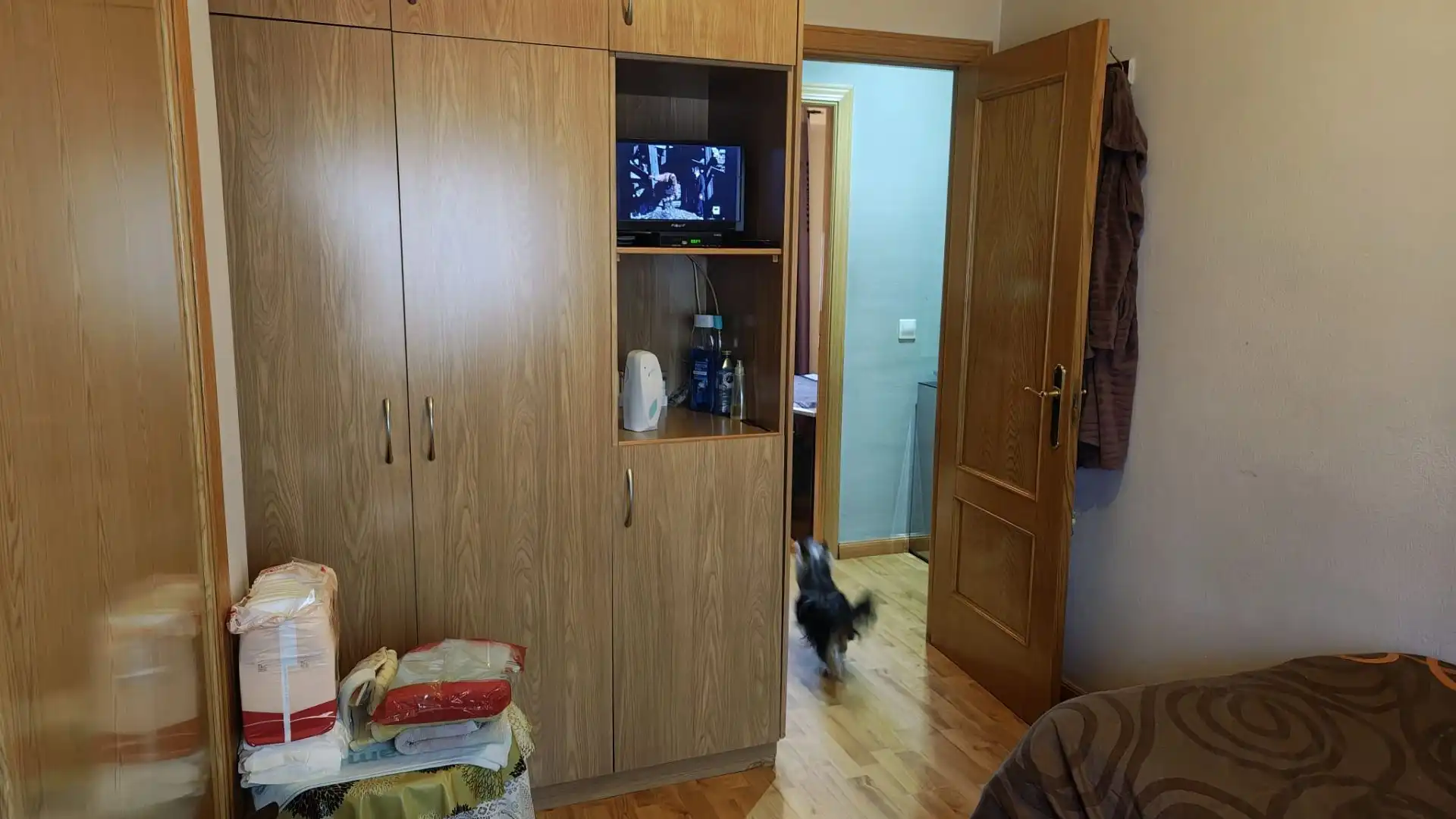 Habitación de Piso de alquiler en Argamasilla de Calatrava con Aire acondicionado y Calefacción