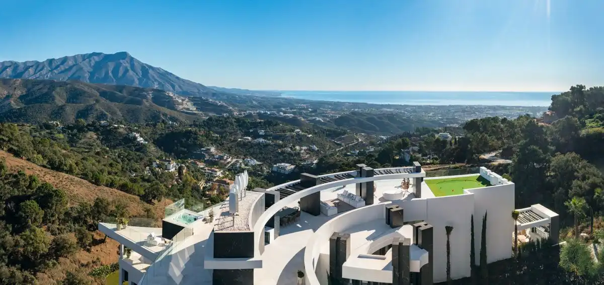 Casa o chalet en venta en La Zagaleta