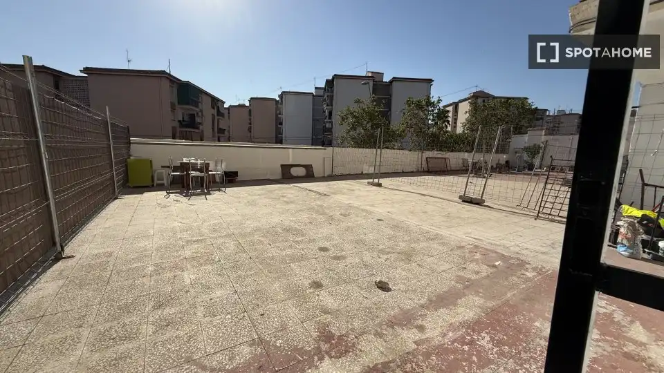 Habitación en Colonia Requena
