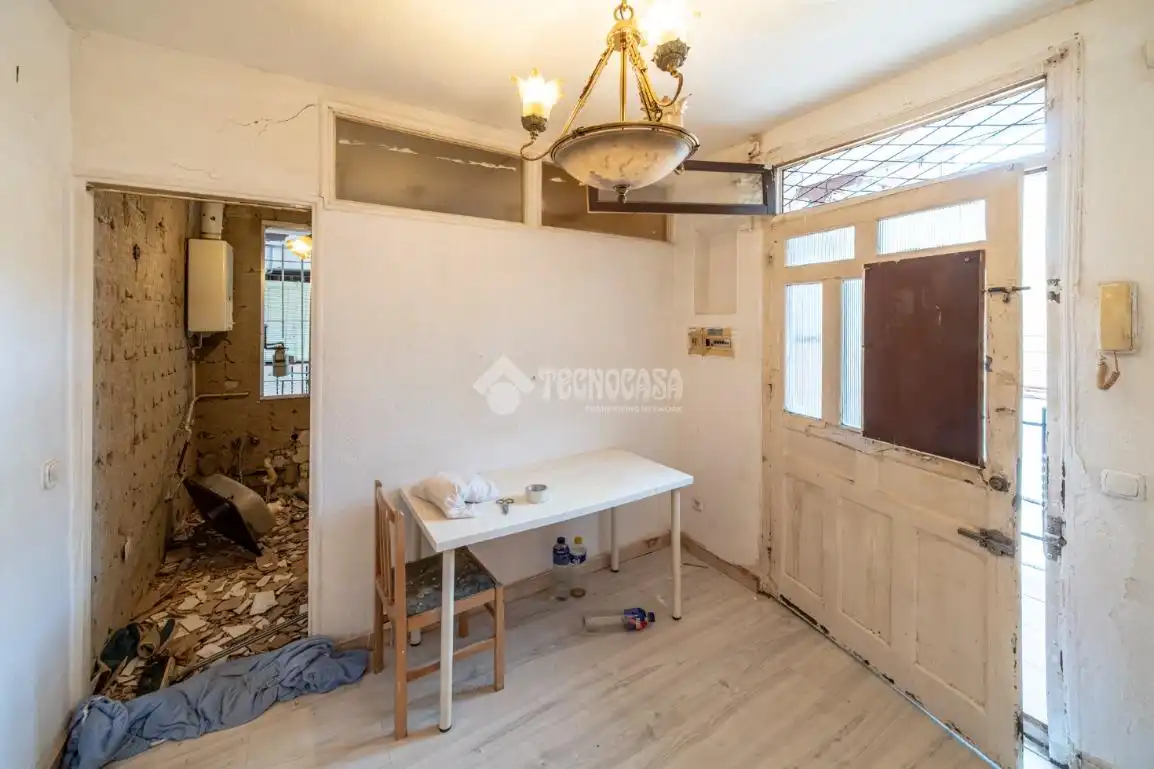 Flat for sale in Madrid