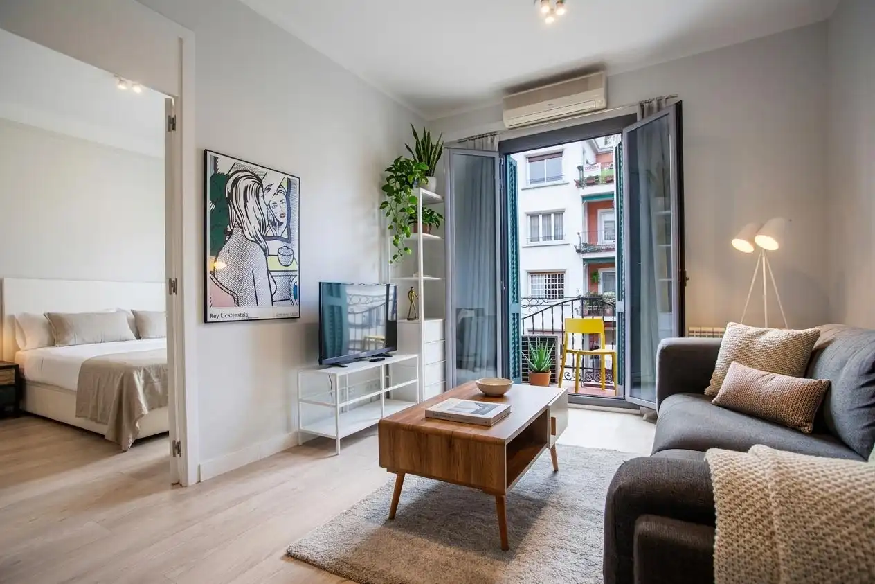 Wohnung mit Terrasse zum Verkauf in calle de Calàbria