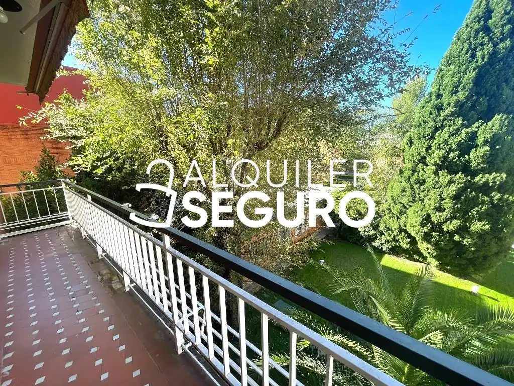 Flat with lift to rent in Arturo Soria, imagen 13