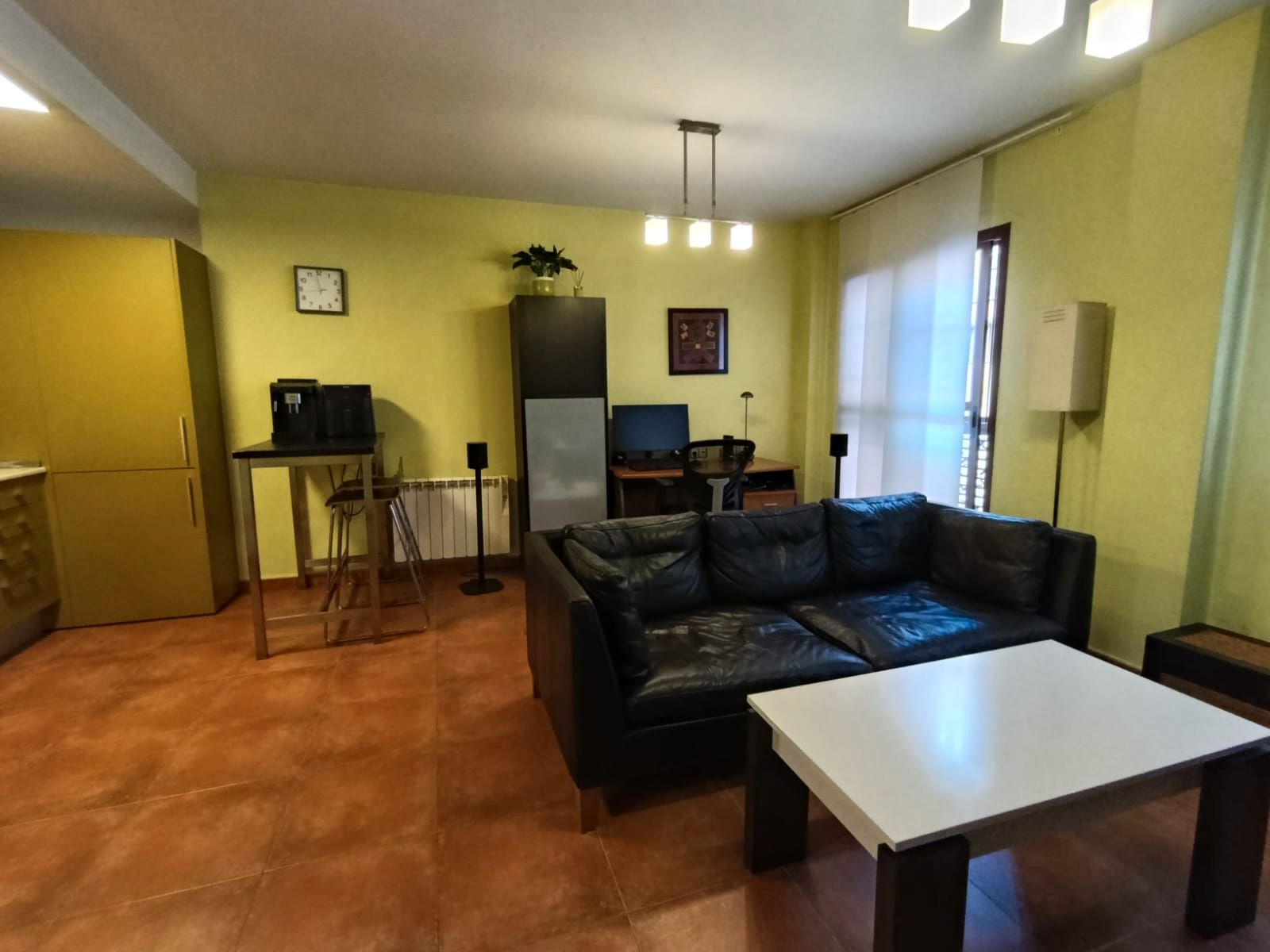 Living room of Apartment for sale in Molina de Segura  with Air Conditioner
