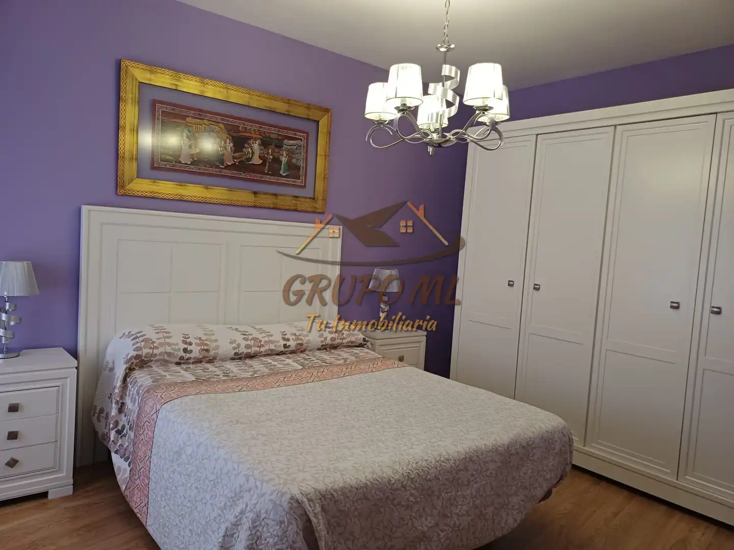 Habitación de Piso en venta en Jaén con Aire acondicionado, Calefacción y Amueblado