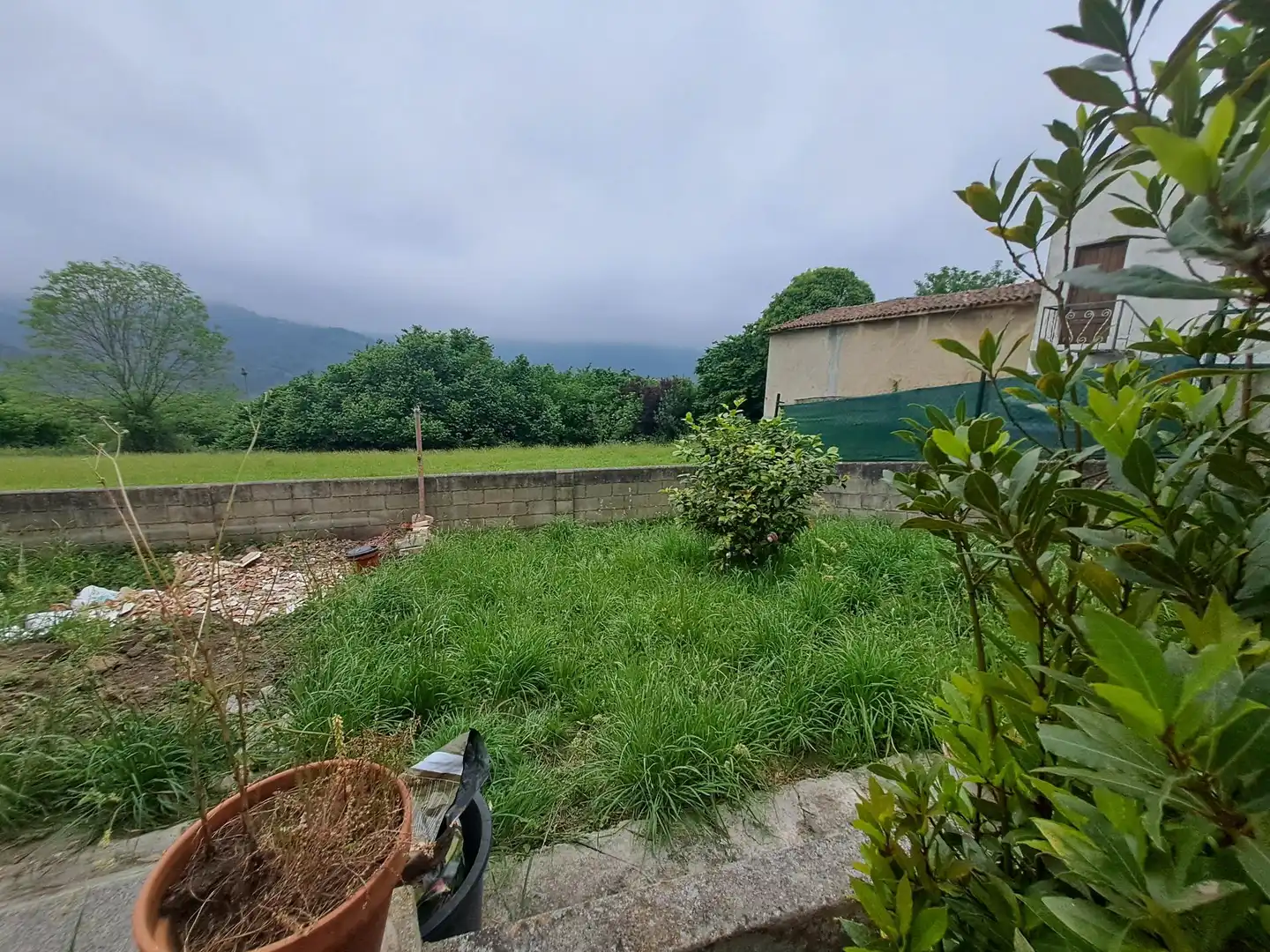 Finca rústica en venta en Siero con Calefacción, Jardín privado y Trastero