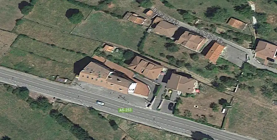 Garatge en venda en Aller