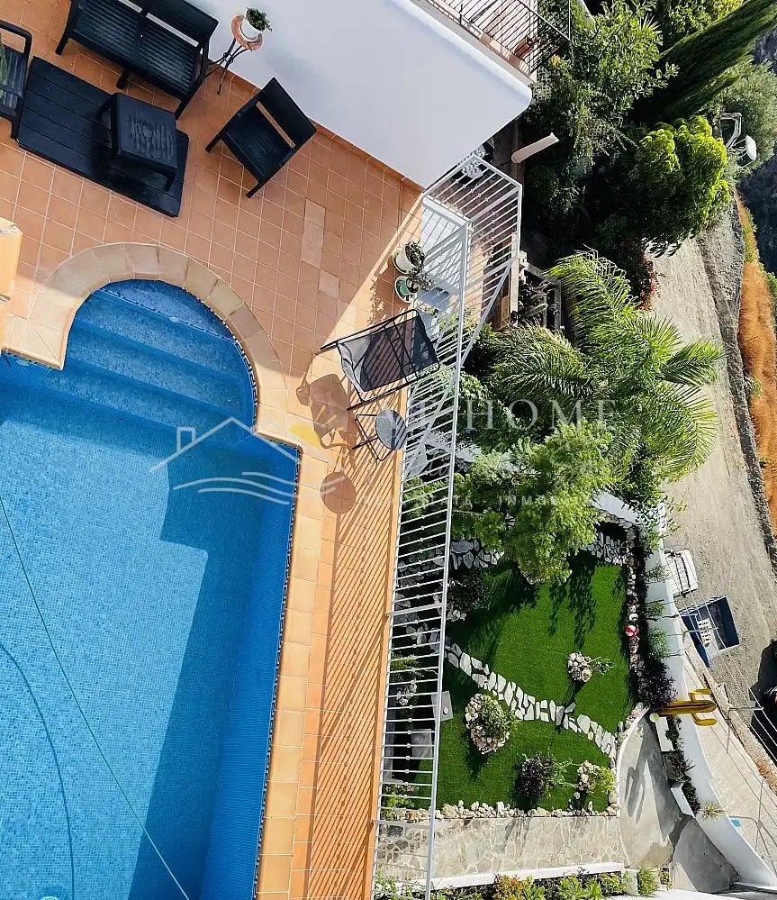 Casa con piscina en venta en Frigiliana, imagen 9