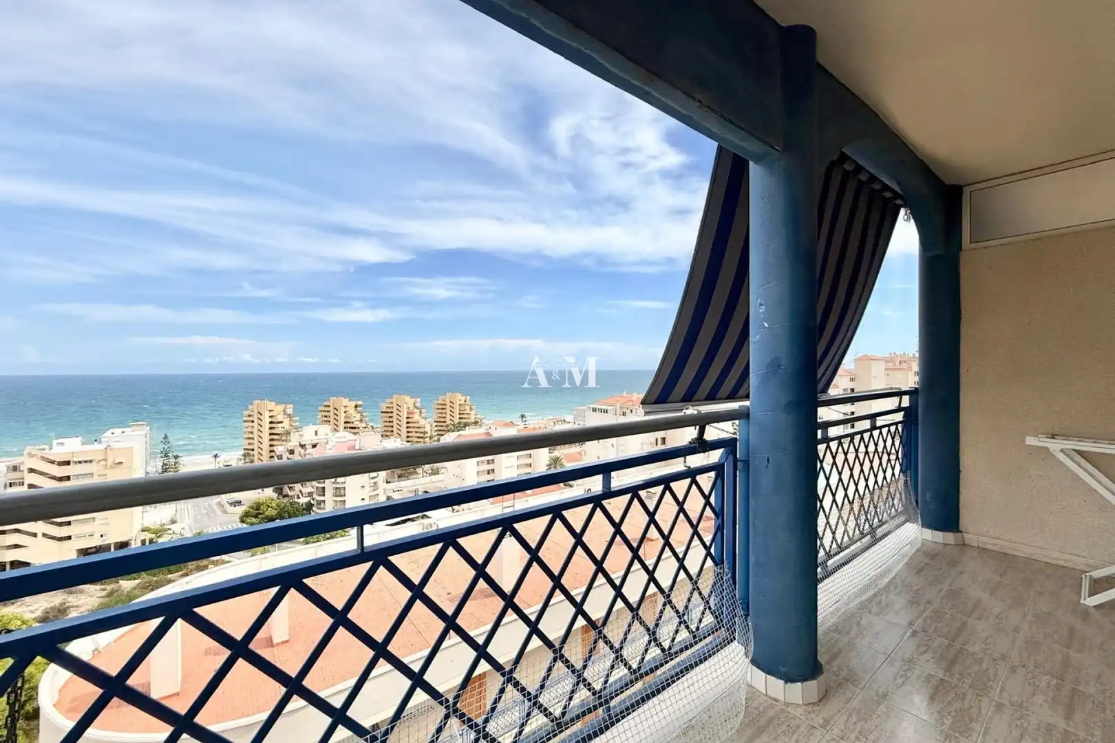 Penthouse mit Terrasse zur Miete in Los Arenales del Sol
