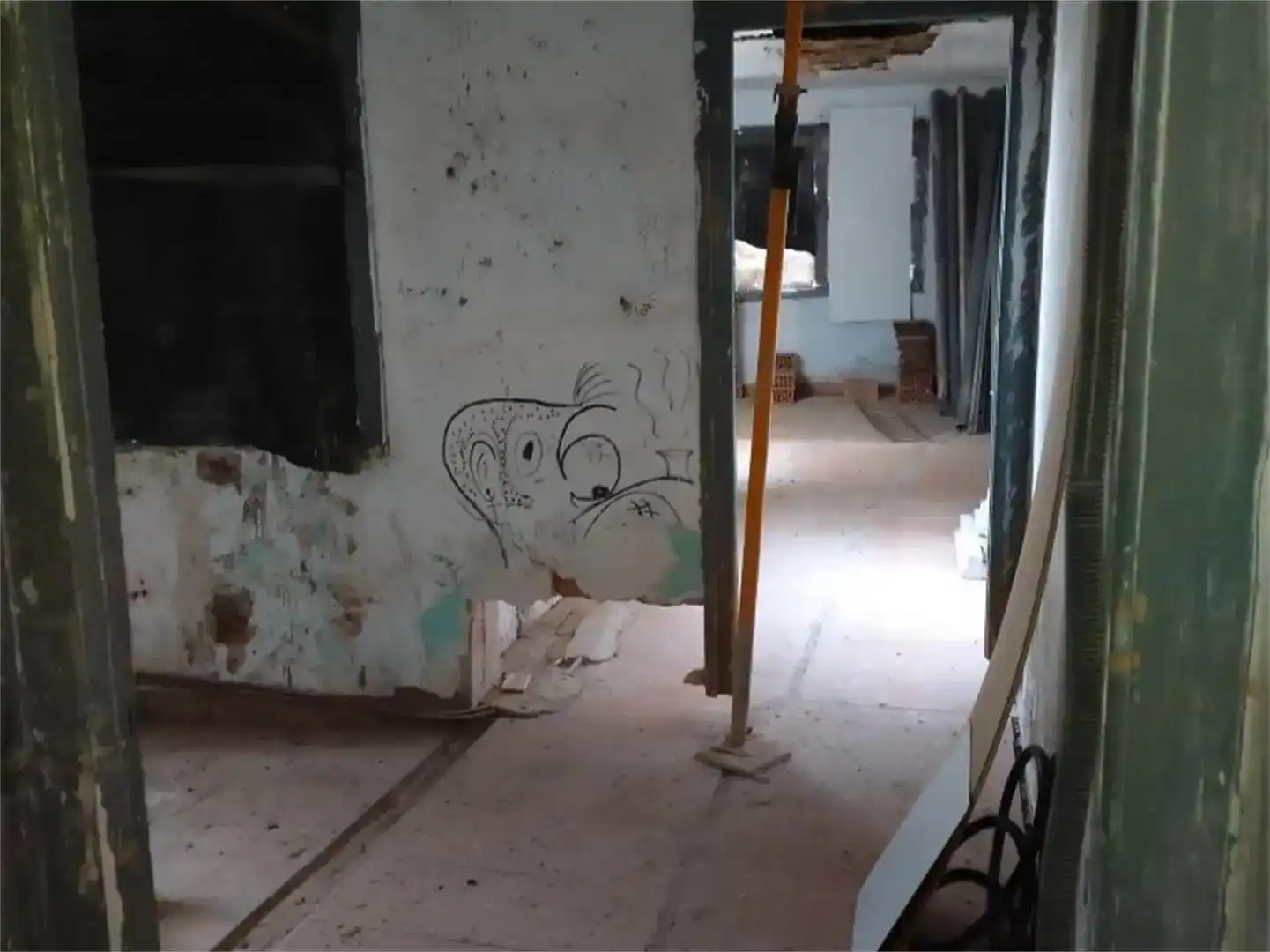 Casa adosada en venda en Nájera amb Balcó