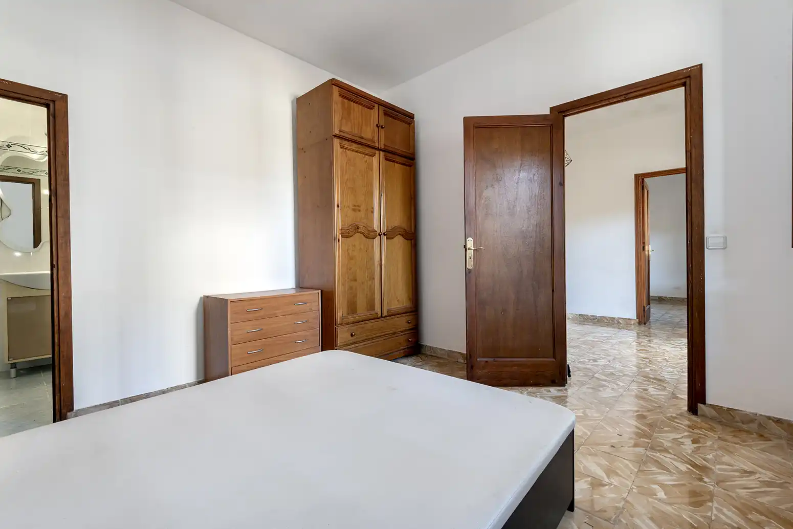 Schlafzimmer von Haus oder Chalet zum Verkauf in  Palma de Mallorca mit Terrasse