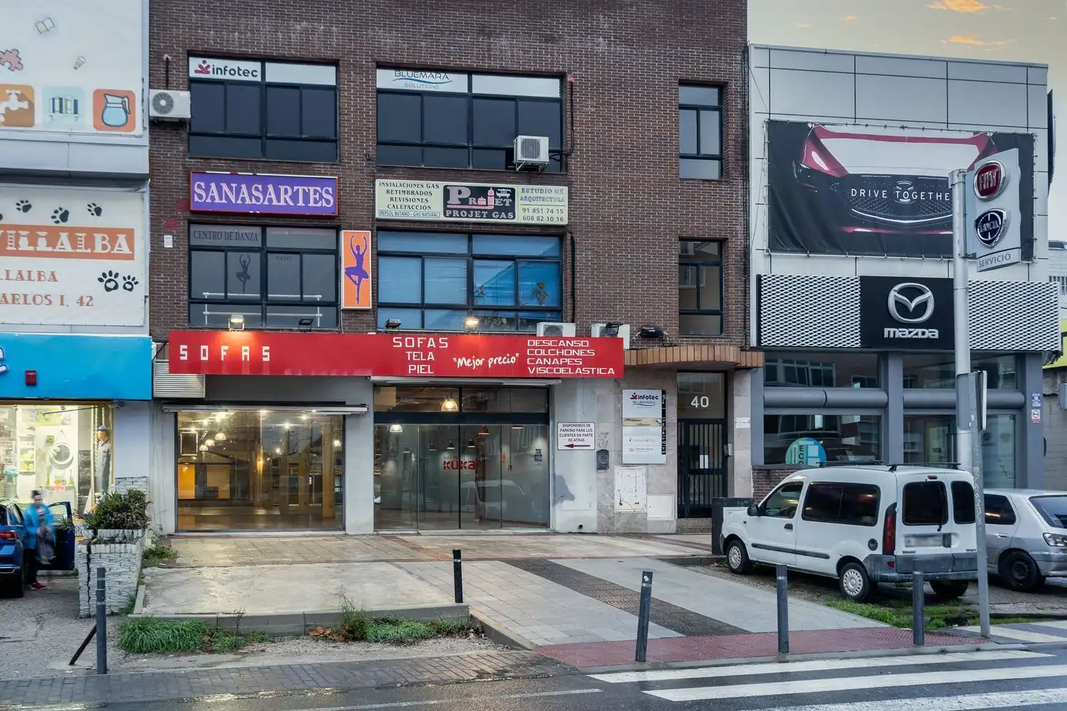 Local comercial en venda a Avenida Juan Carlos I, imagen 30