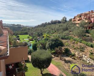 Jardí de Àtic de lloguer en Marbella amb Aire condicionat i Terrassa