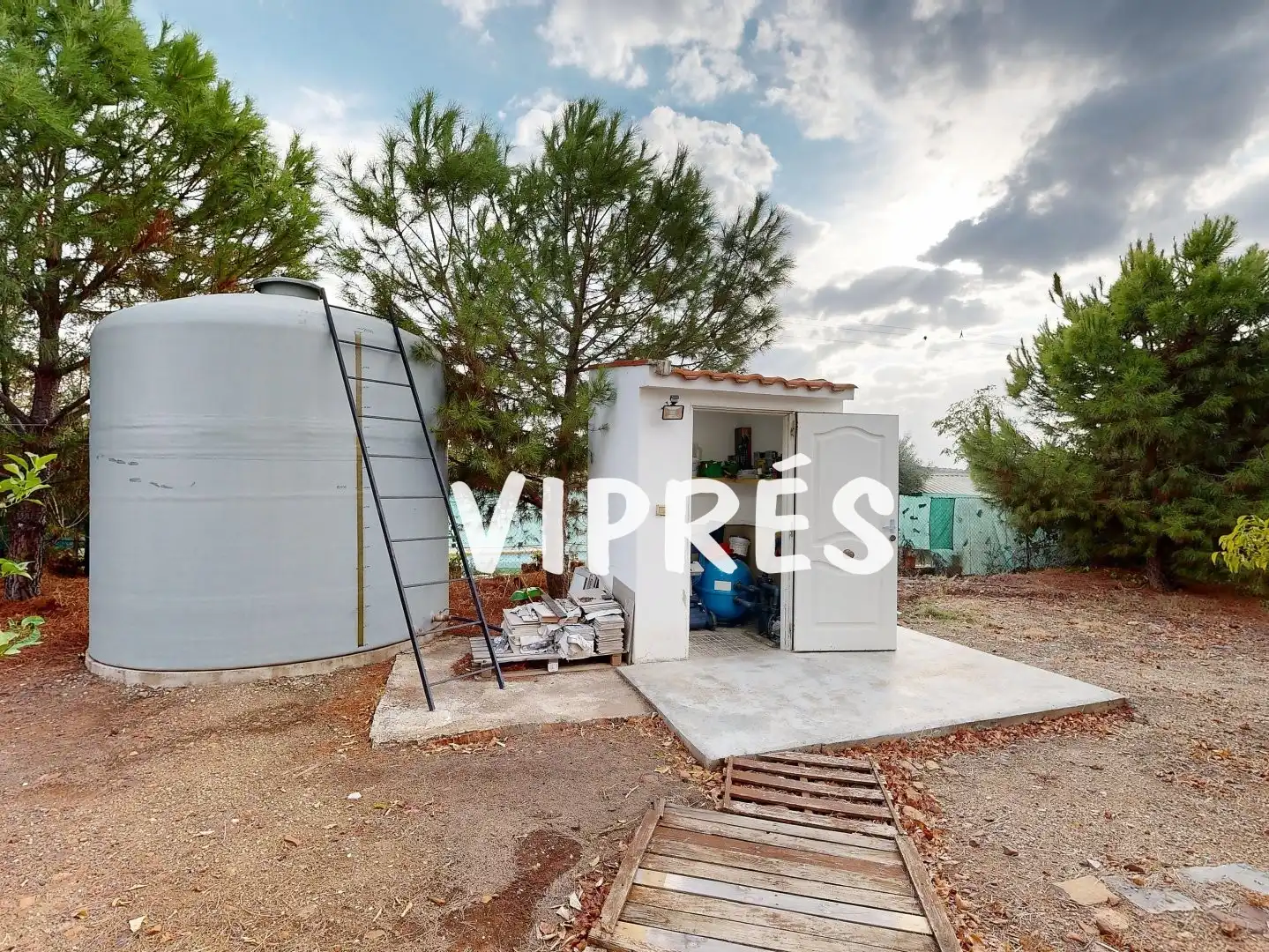 Chalet con piscina en venta en Alange, imagen 35
