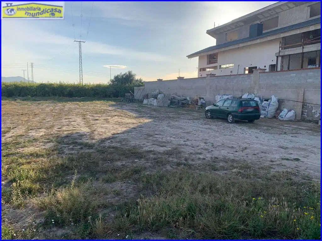 Terreny residencial en venda a Pedanías Este, imagen 8