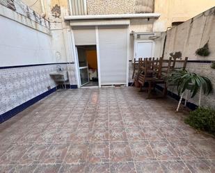 Terrassa de Planta baixa en venda en  Barcelona Capital amb Calefacció i Traster