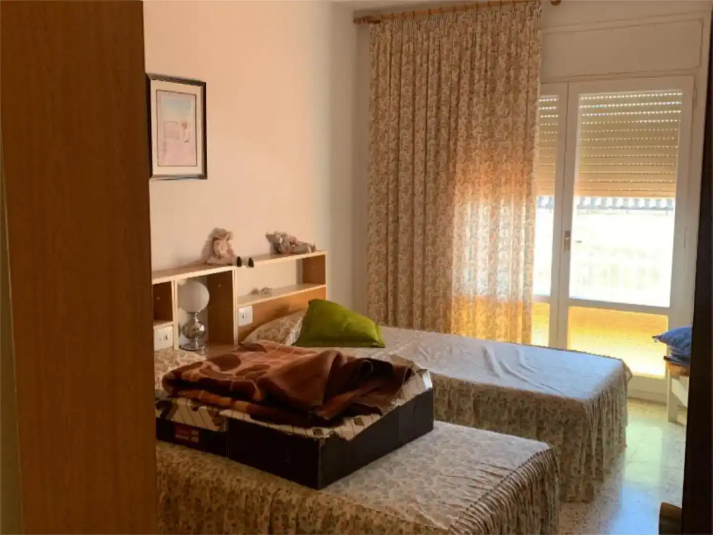 Dormitori de Casa o xalet en venda en Santa Coloma de Queralt amb Balcó