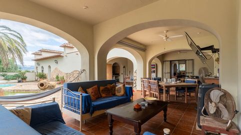 Foto 4 de Casa o chalet en venta en Ondara, Alicante