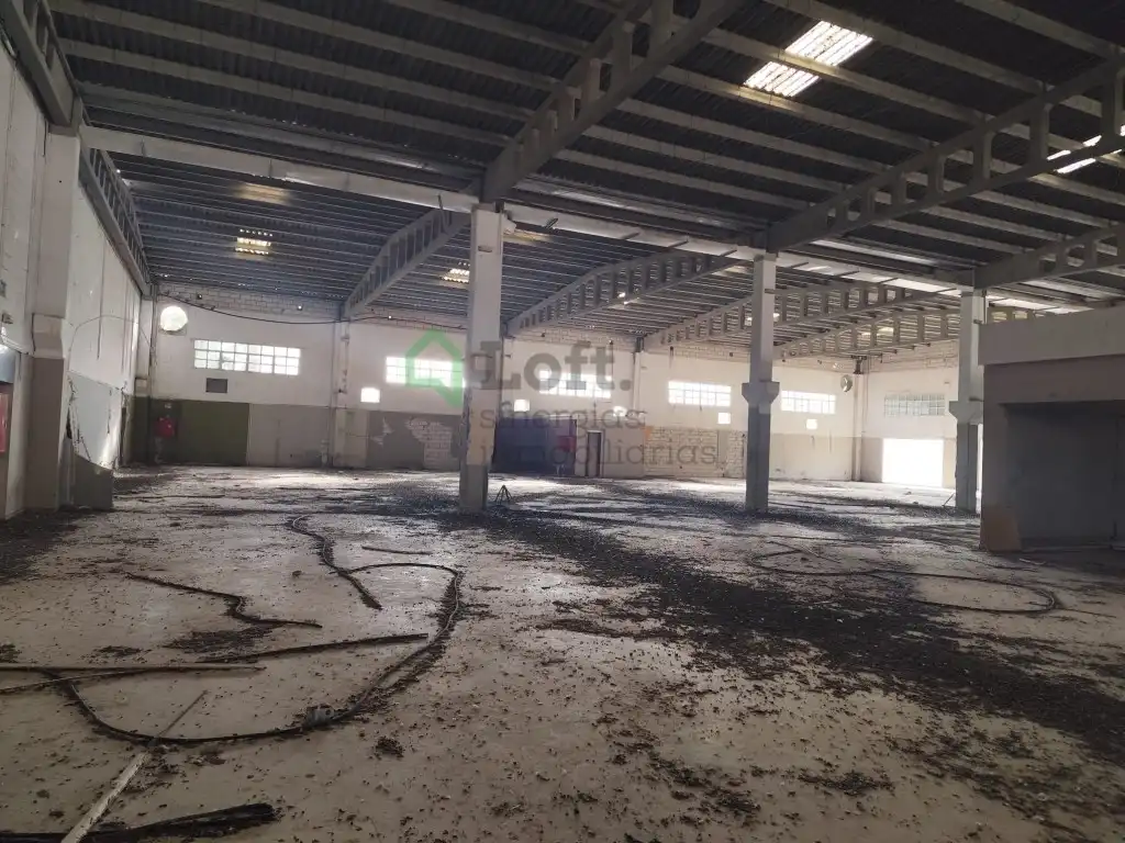 Industrial buildings for rent in Badajoz