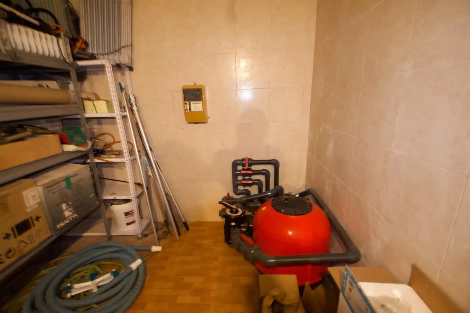 Haus oder Chalet zum Verkauf in Orihuela mit Klimaanlage, Heizung und Privatgarten