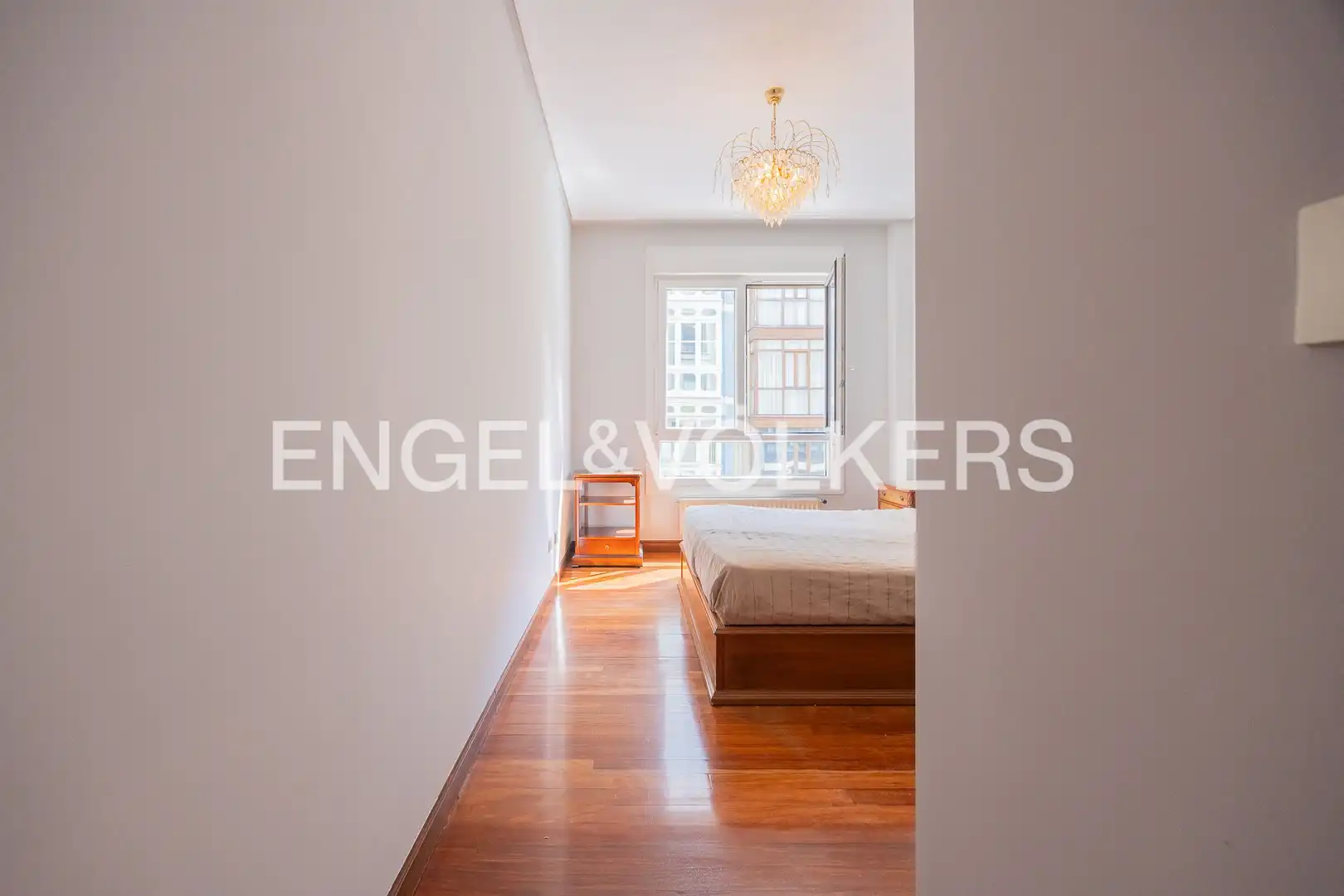Wohnung zum Verkauf in Bilbao  mit Heizung, Parkett und Balkon