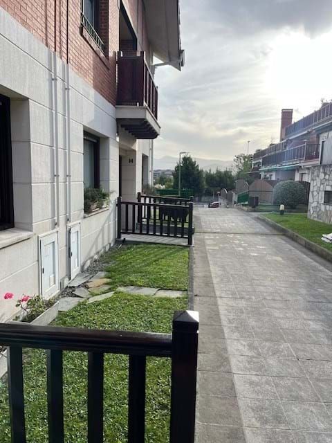 Casa o xalet de lloguer a Martiartu, Santa María de Getxo