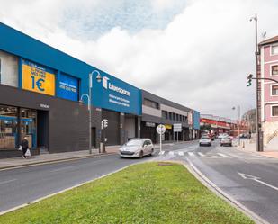 Vista exterior de Traster de lloguer en Bilbao  amb Alarma