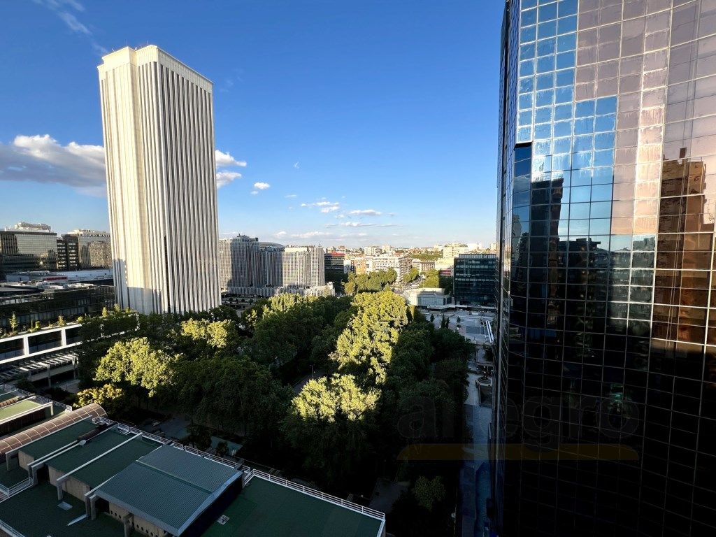 Exterior view of Flat for sale in  Madrid Capital