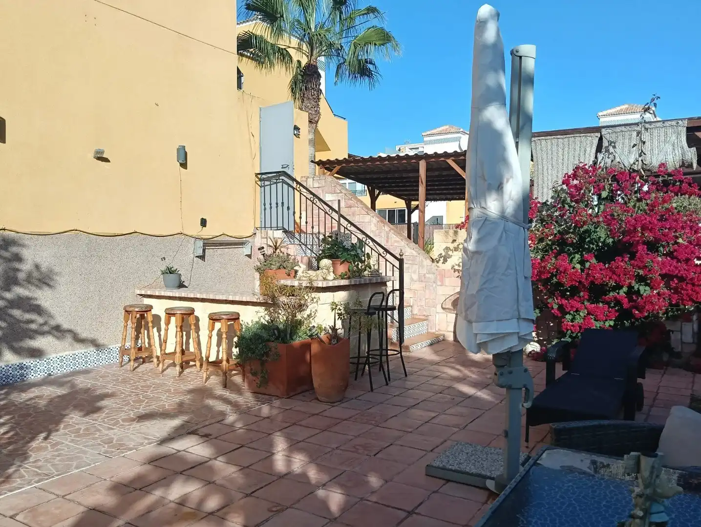Terrace of Apartments for sale in Los Montesinos  with Private garden, Terrace and Storage room