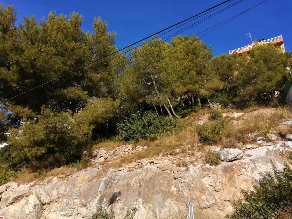 Residential land for sale in Llevantina - Montgavina - Quintmar, imagen 5