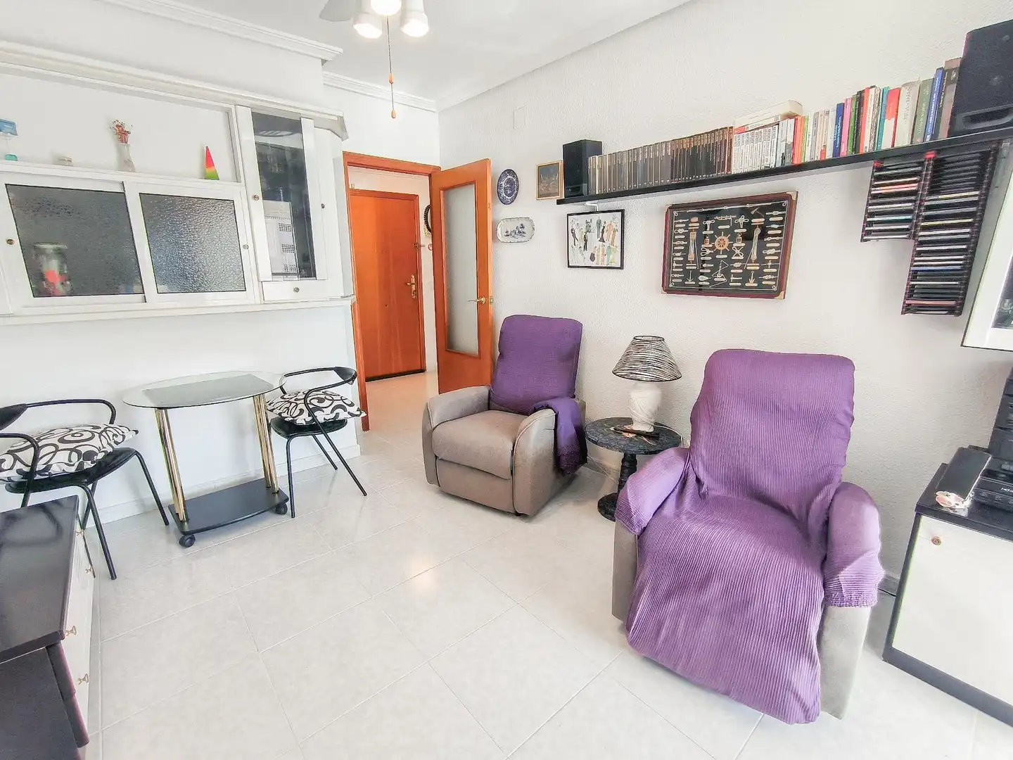 Apartament amb piscina en venda a Rincón de Loix, imagen 11