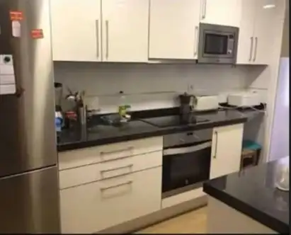 Flat for rent in Calle Pérez Galdós, Rosaleda - Juventud