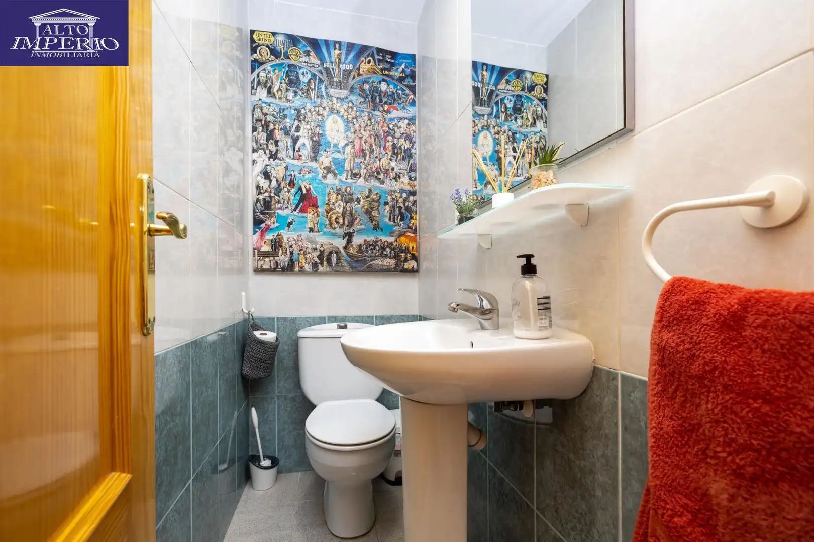 Casa a schiera in vendita a Avenida de San Marcos, imagen 21