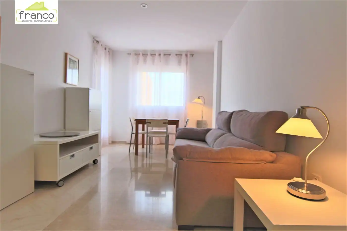 Apartament amb ascensor de lloguer a Norte