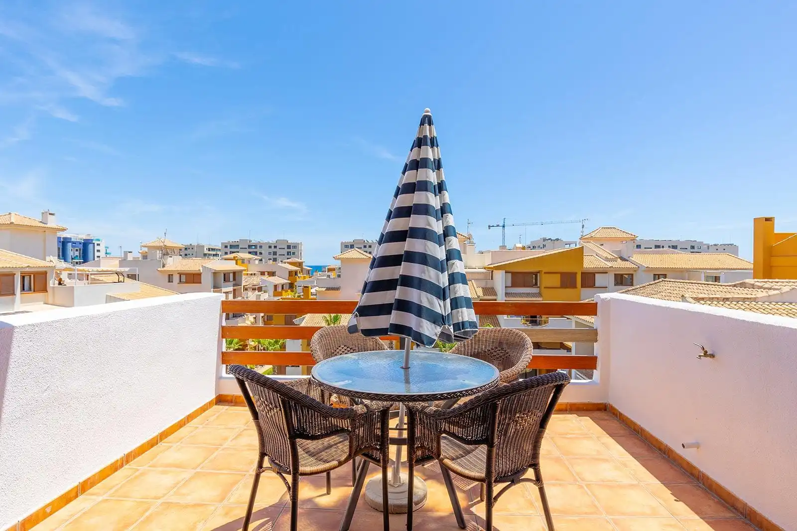 Penthouse mit Terrasse zum Verkauf in Calle DEL CICLON, imagen 11