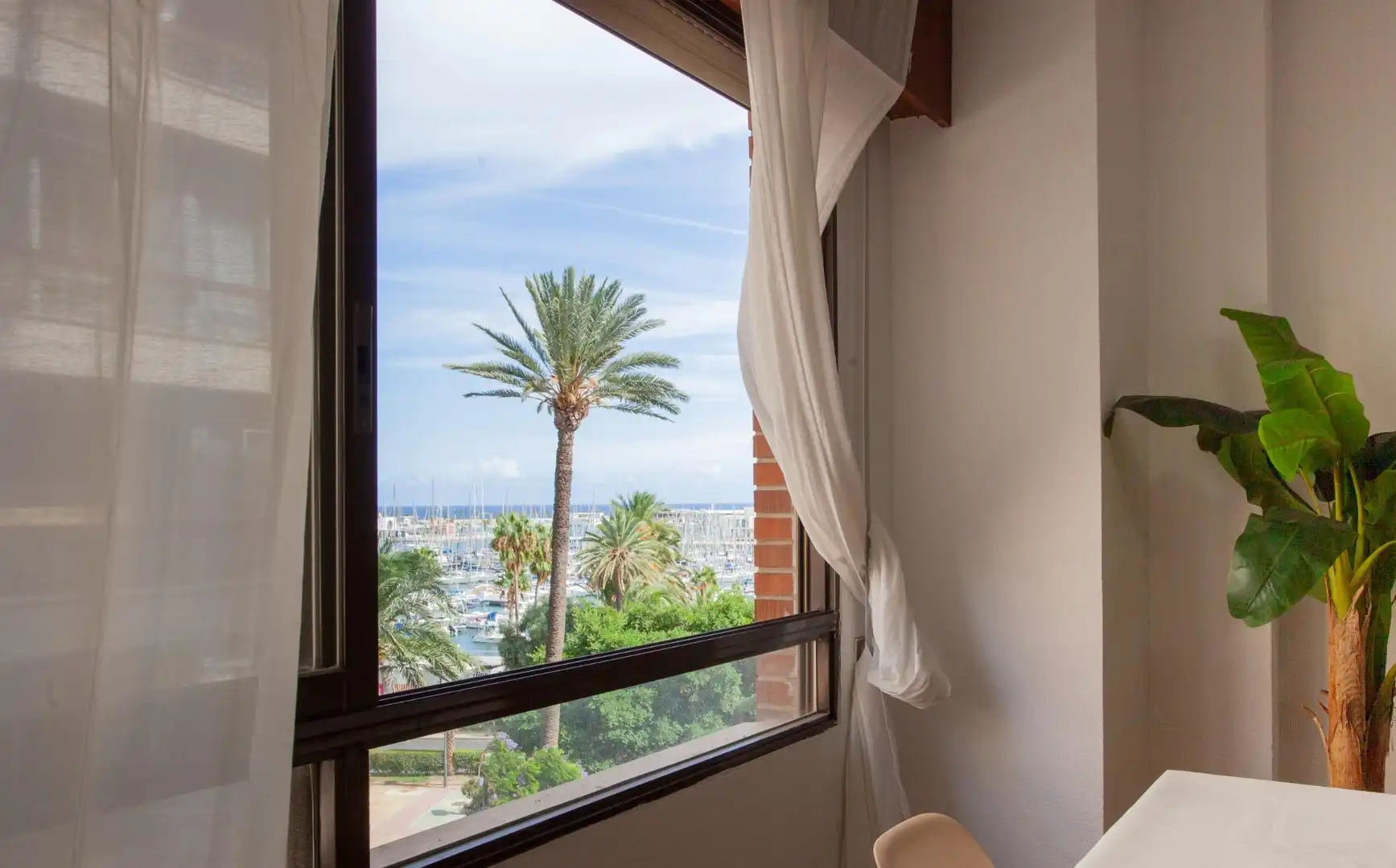 Habitación de Piso en venta en Alicante / Alacant con Parquet, Terraza y Balcón