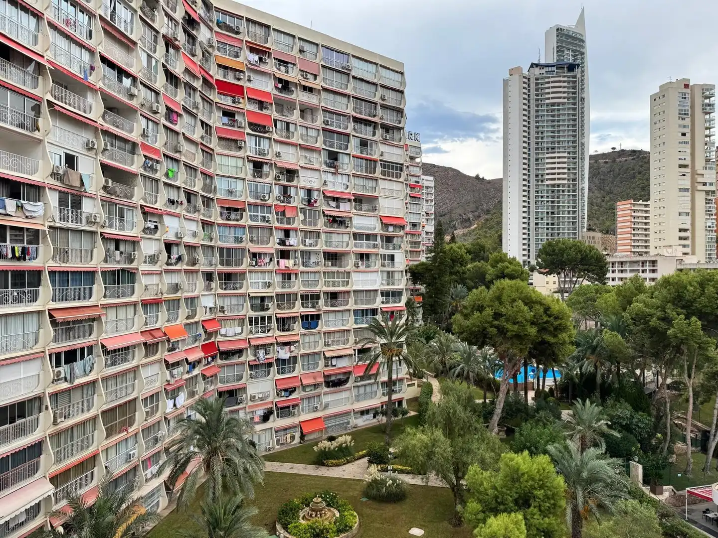 Appartamento con piscina in vendita a Avenida Avenida Roma, imagen 3
