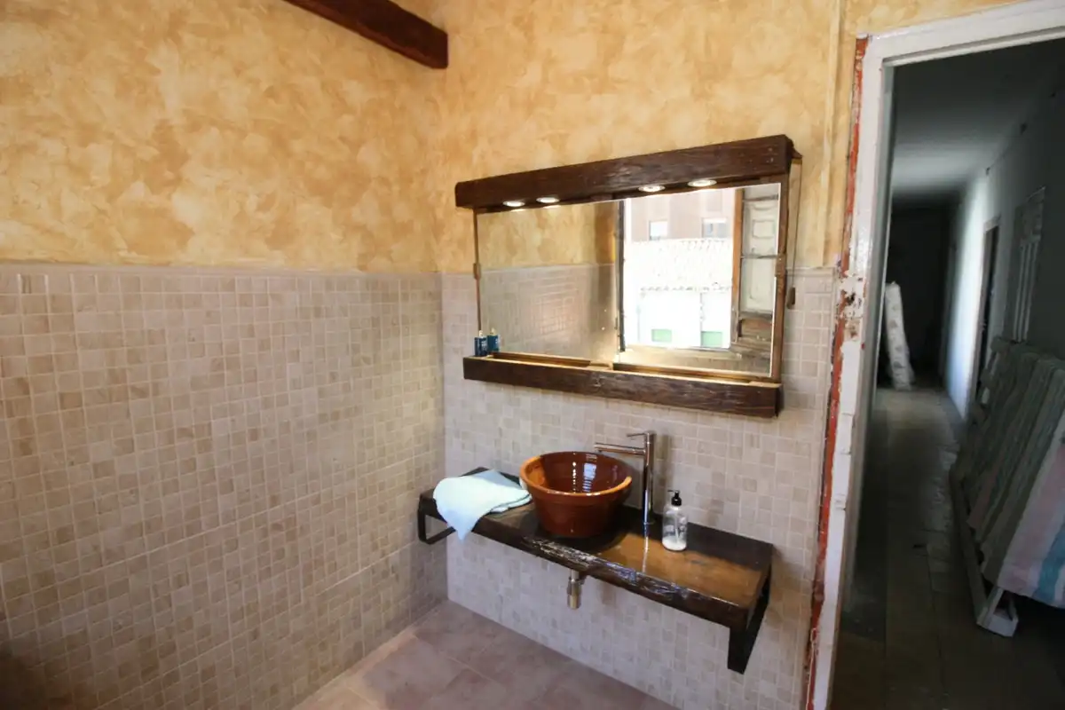 Baño de Edificio en venta en Arenas de San Pedro