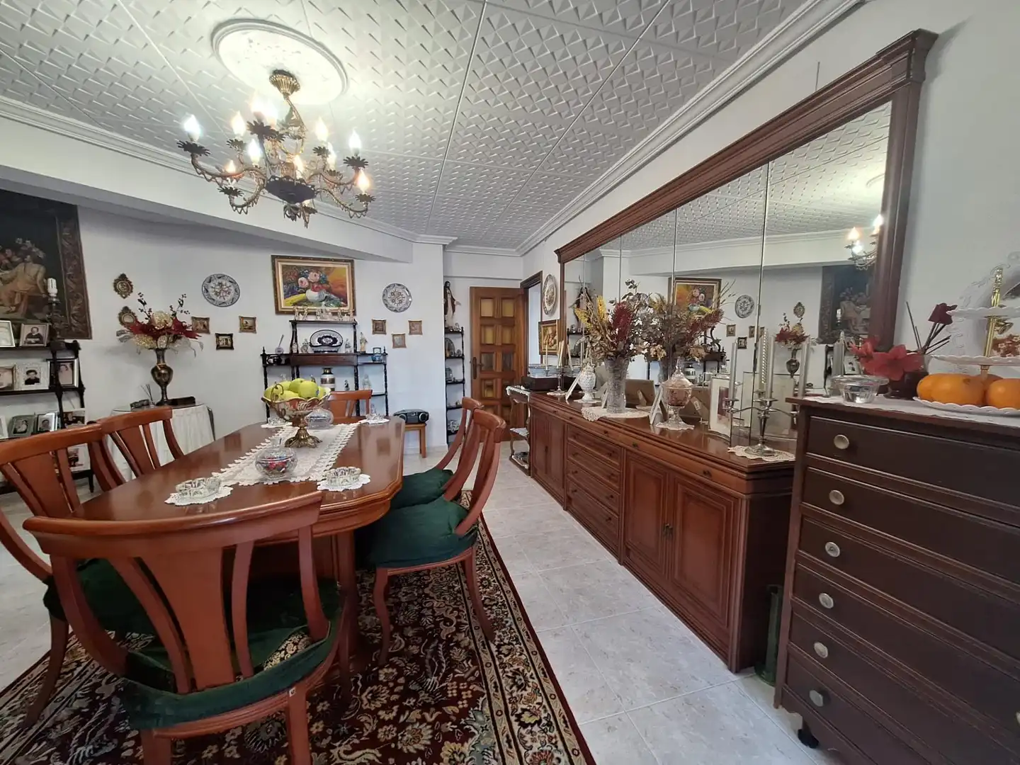 Piso con terraza en venta en Calle PINTOR GISBERT, imagen 14